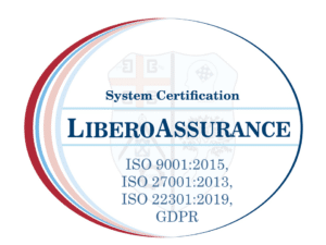 ISO MARK 9001 27001 22301 GDPR